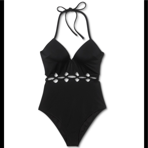 🏖 Shade & Shore One Piece Swimsuit - NWT!! - Picture 3 of 4